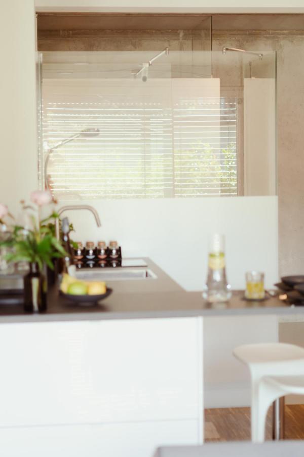 Kurpark Loft: Terrace Retreat With Free Parking *