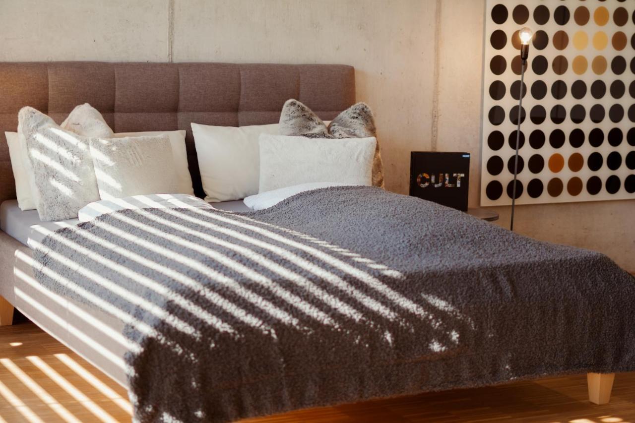 Apartment Kurpark Loft: Terrace Retreat With Free Parking