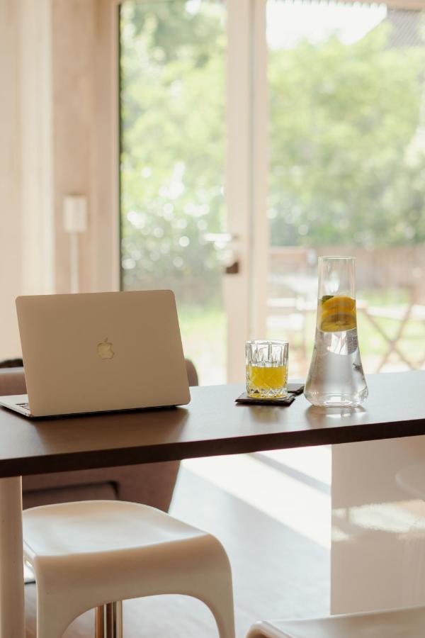 Apartamento Loft-apartment - Bestlage Am Kurpark Mit Terrasse - Kostenloses Parken - Kueche - Netflix - Waschmaschine *