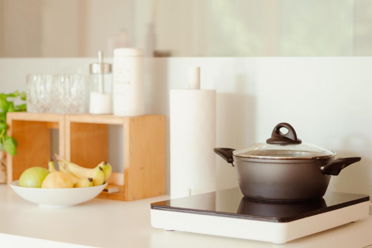 Apartamento Loft-apartment - Bestlage Am Kurpark Mit Terrasse - Kostenloses Parken - Kueche - Netflix - Waschmaschine