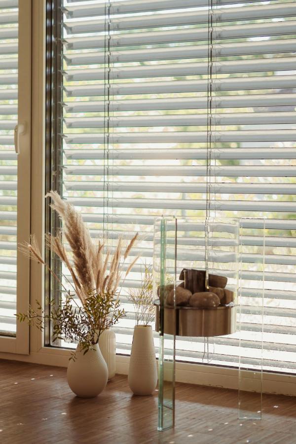 Kurpark Loft: Terrace Retreat With Free Parking Apartment *