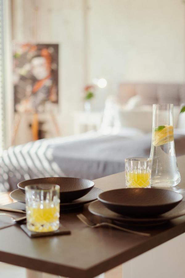 Kurpark Loft: Terrace Retreat With Free Parking *
