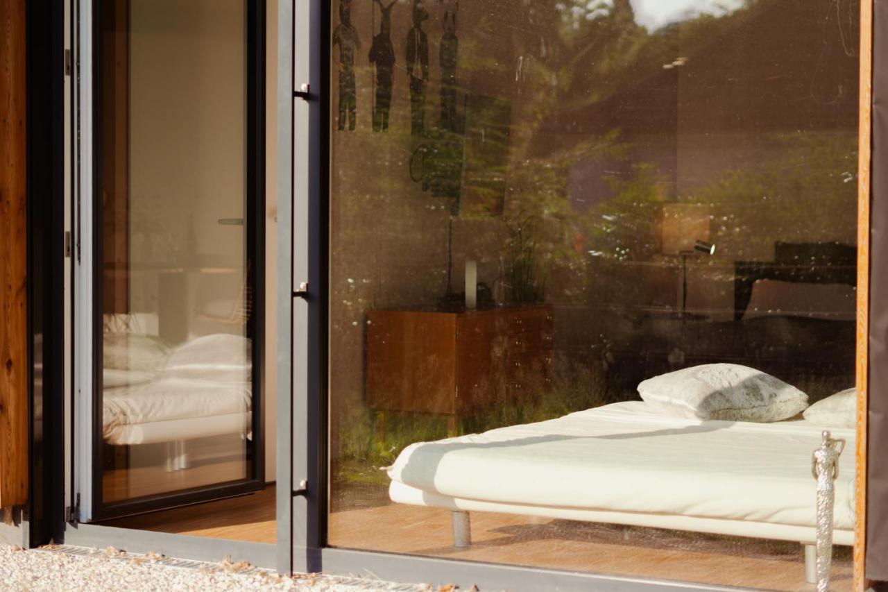 Kurpark Loft: Terrace Retreat With Free Parking *