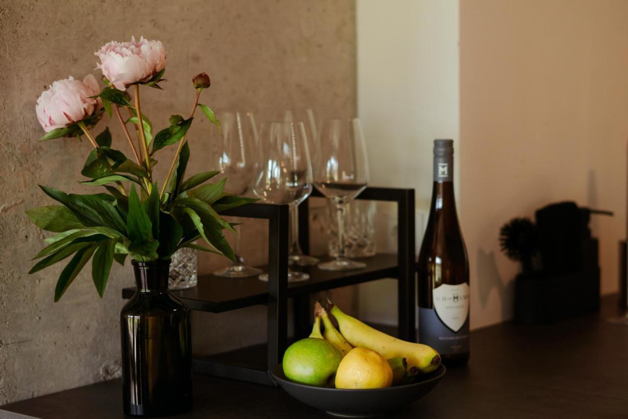 Loft-apartment - Bestlage Am Kurpark Mit Terrasse - Kostenloses Parken - Kueche - Netflix - Waschmaschine * Wiesbaden