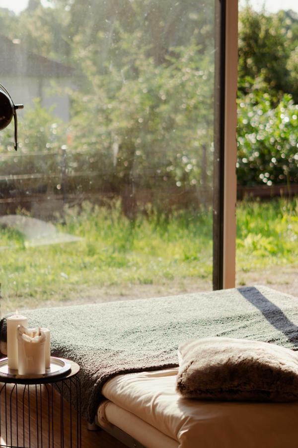 Loft-apartment - Bestlage Am Kurpark Mit Terrasse - Kostenloses Parken - Kueche - Netflix - Waschmaschine