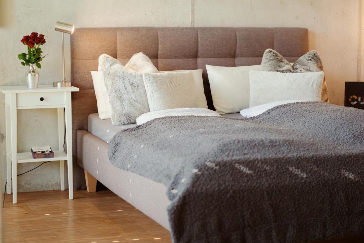Kurpark Loft: Terrace Retreat With Free Parking Apartment Wiesbaden